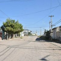 Proyectan en el barrio Solidaridad de Zapala 6.000 metros de cordón cuneta