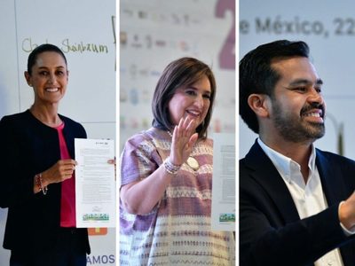 Presidenciables firman Pacto por la Primera Infancia; prometen desarrollo y bienestar