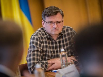 Ucrania agradece a EU su "inquebrantable apoyo" tras la invasión rusa