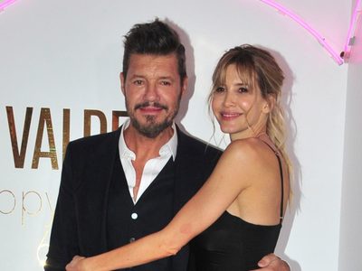 Una persona cercana a la familia dio una gran noticia sobre Marcelo Tinelli y Guillermina Valdés