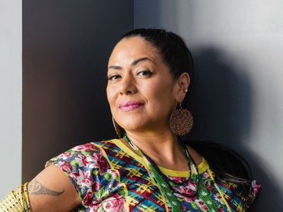 "El silencio": Lila Downs pretende ayudar a México con esto