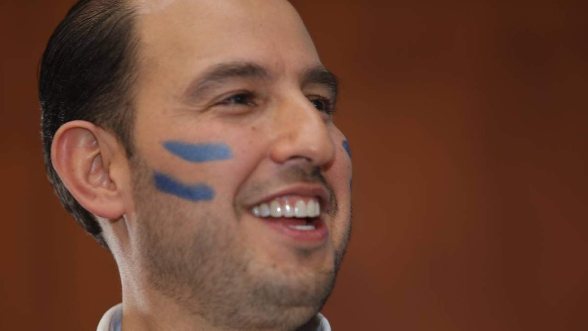El líder nacional del PAN