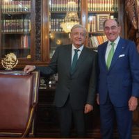 Cofece impone condiciones al gobierno para comprar las plantas de Iberdrola