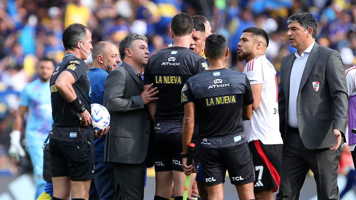 Marcelo Gallardo Fuente: (Twitter)