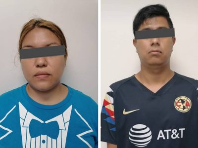 Detienen en NL a madre y padrastro que mataron a golpes a un bebé de nueve meses