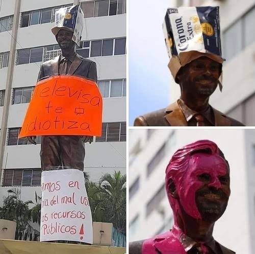 estatua