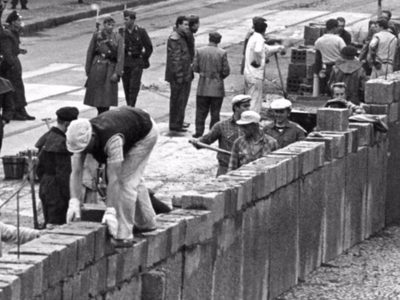 La división de una ciudad que lastimó al mundo: a 58 años de la construcción del Muro de Berlín