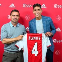 Ajax presenta a Edson Álvarez y publica video para hacerlo sentir 'como en casa”