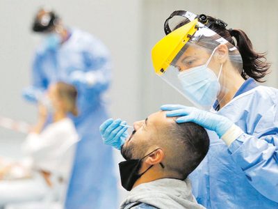 A un mes del arribo de la variante Delta en Córdoba, continúa el aumento de casos