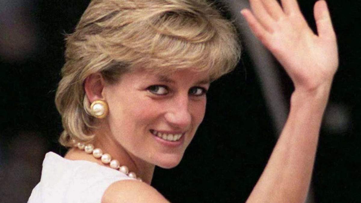 Diana Spencer. Fuente: (Instagram)