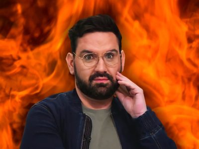 “Mirá qué sorpresa”: el insólito halago de Damián Betular a un participante en “MasterChef Celebrity