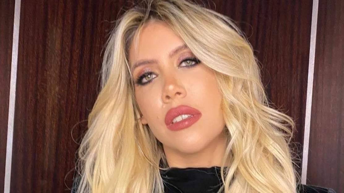 Wanda Nara. Fuente: (Instagram)