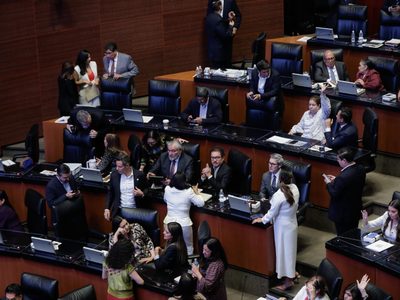 Senadores oficialistas y de MC aprueban Estrategia Nacional de Seguridad 2024-2030