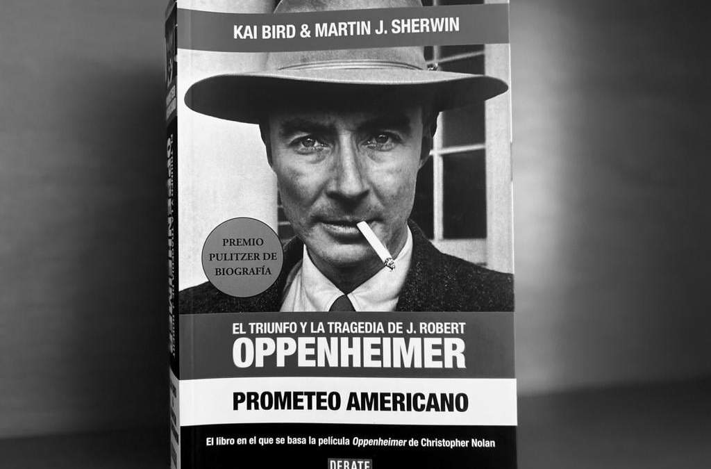 El libro en que se basa la película de Christopher Nolan