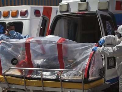 Uno de cada 16 hospitalizados por covid-19 sufre un evento cardiovascular: Estudio