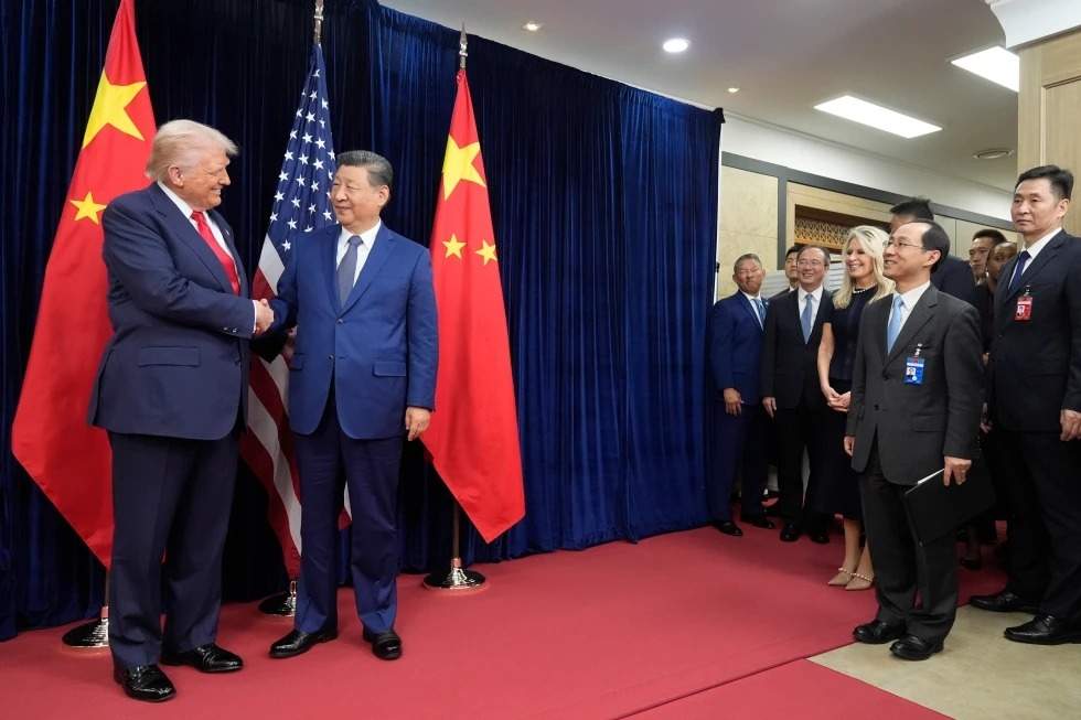Trump anuncia que visitará China en abril y recibirá a Xi en la Casa Blanca a finales de 2026