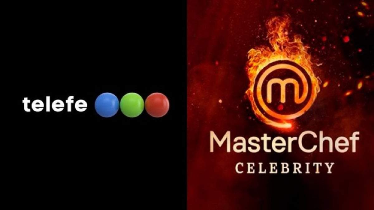 Telefe y MasterChef Celebrity. Fuente: (Instagram)