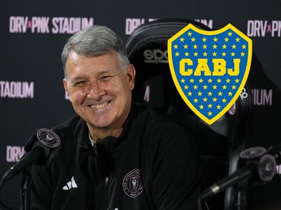 El Tata Martino abrió las puertas a la posibilidad de dirigir a Boca en un futuro