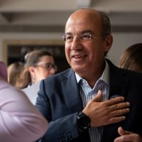 Calderón a AMLO: "le tomo la palabra, hagamos una tregua"