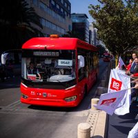 Advierten que operadores de la Ruta Quetzalcóatl del Metrobús enfrentan dificultades operativas