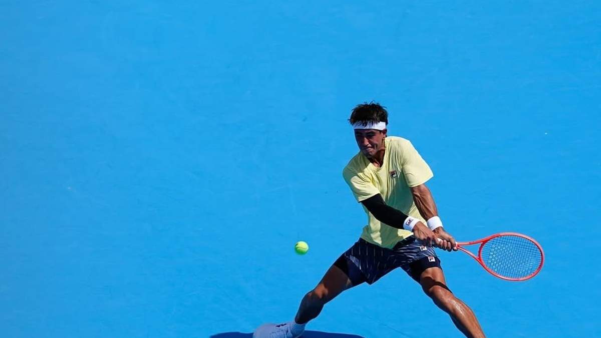 Francisco Comesaña avanza a octavos del Masters 1000 de Cincinnati