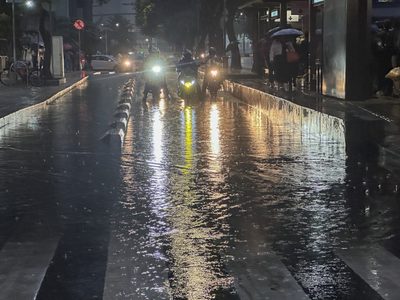 Lluvias fuertes e intensas y chubascos pegarán de lunes a jueves en los siguientes estados