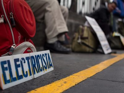 Hay casi dos millones de desocupados en México