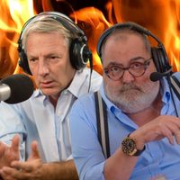 Todo mal: el motivo de la feroz guerra entre Jorge Lanata y Marcelo Longobardi en Radio Mitre