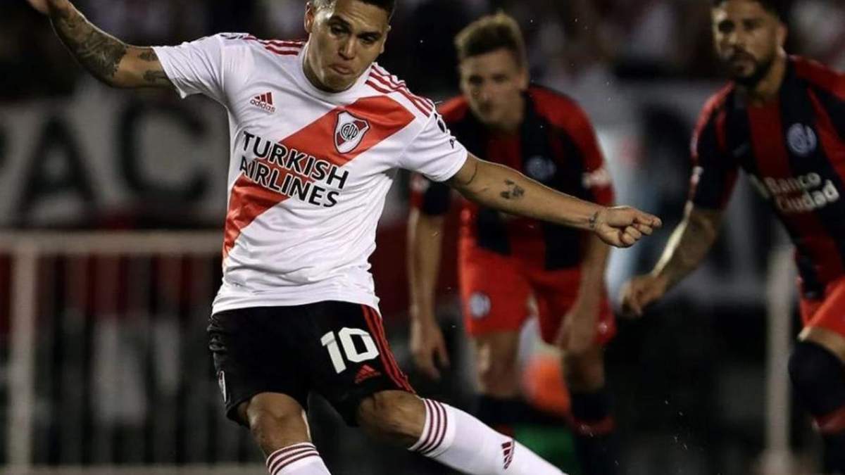 Juanfer Quintero. Fuente: (Twitter)