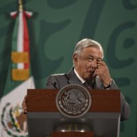 "Difícil" que ministros apoyen ampliar mandato de Zaldívar, los puso el antiguo régimen: AMLO