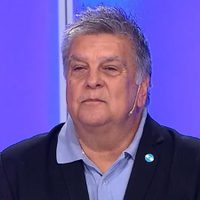 Emotiva experiencia: la reacción de Luis Ventura al ver a su hijo en un lugar muy especial