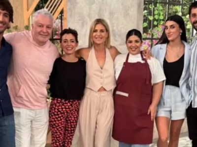La inesperada interna que sacude a "Escuela de Cocina" en El Nueve