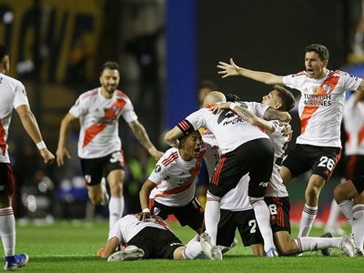¡Todo un millonario! Un ex jugador de River donó $500 mil pesos para esta honorable causa