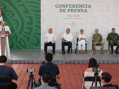 La inflación se prolongará hasta noviembre, pronostica AMLO