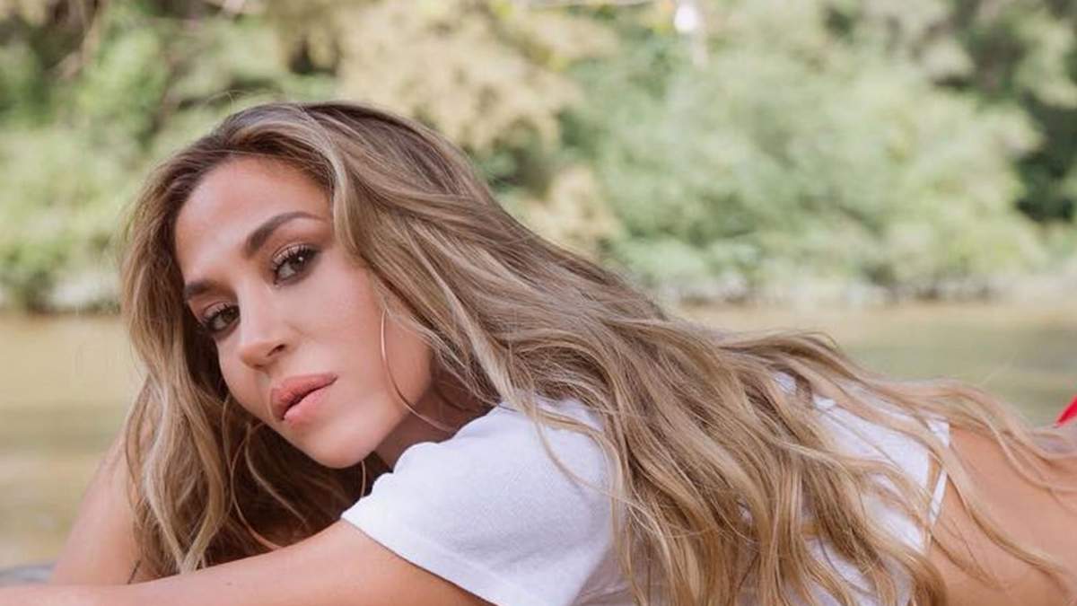 Jimena Barón. Fuente: (Instagram)