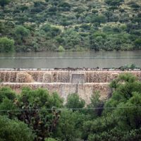 Sequía en México: Conagua reporta almacenamiento en presas a la mitad de su capacidad