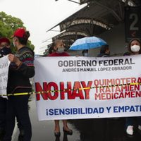 Desabasto de medicamentos oncológicos se incrementó más de 100% de mayo a agosto: colectivo