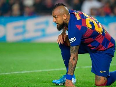 Las posibilidades de que Arturo Vidal pueda convertirse en refuerzo de Boca