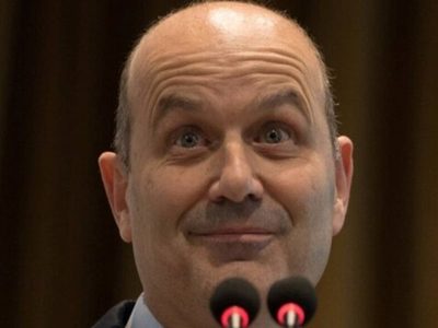 Federico Sturzenegger celebró las "más de 200 areas del Estado" que el Gobierno eliminó