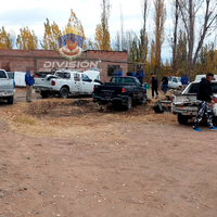 Un allanamiento permitió desarticular una banda dedicada al robo de vehículos