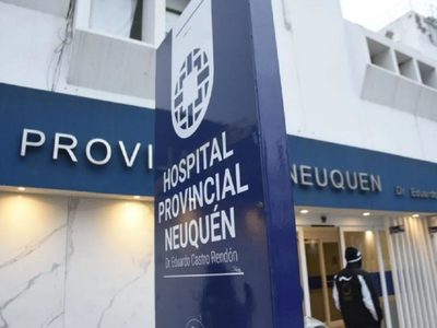 Internaron en terapia intensiva a una bebé de Neuquén que ingirió líquido desengrasante
