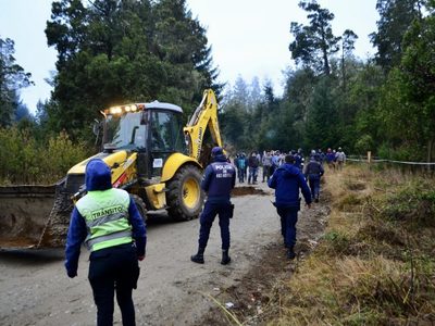 Tensión en El Bolsón: el intendente rompió el silencio sobre la toma de tierras
