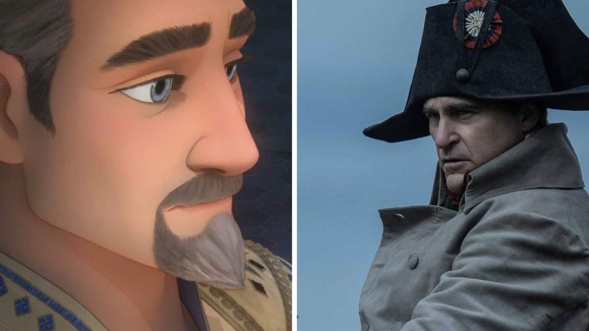 Wish y Napoleon, desplazadas por Los Juegos del Hambre