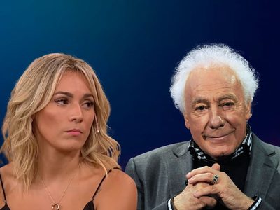 Rocío Oliva confirmó un secreto a voces sobre Diego Maradona y Guillermo Coppola