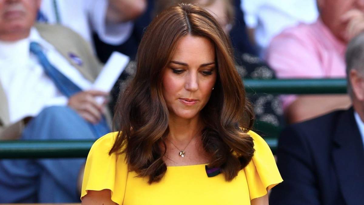 Kate Middleton sufrió sus comienzos como royal. Fuente: (Instagram)