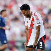 Escándalo en River: Miguel Borja fue denunciado por maltratar a sus hijos