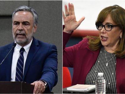 Alfonso Ramírez Cuéllar es elegido líder provisional de Morena en sustitución de Polevnsky