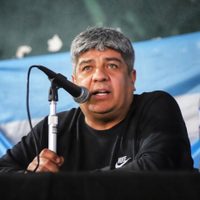 Pablo Moyano adelantó que la CGT prepara un paro general para diciembre
