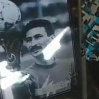 Zacatepec rinde homenaje al fallecido portero Pablo Larios