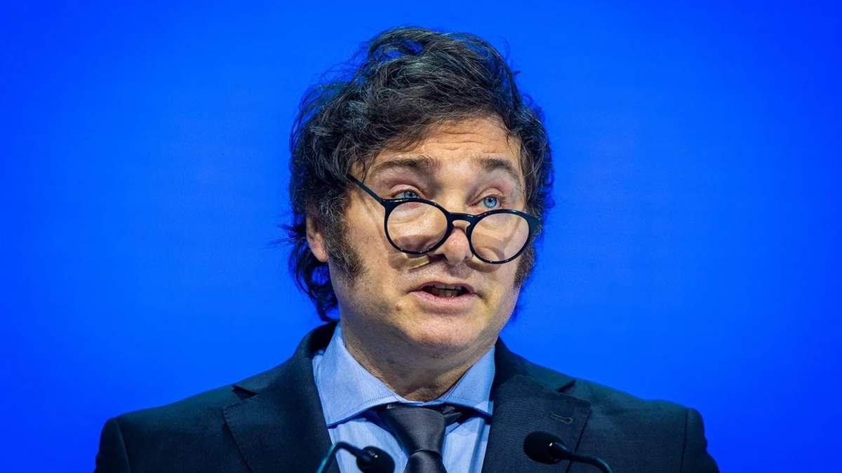 Javier Milei hablará por primera vez en la Asamblea de la ONU. Fuente: (X)